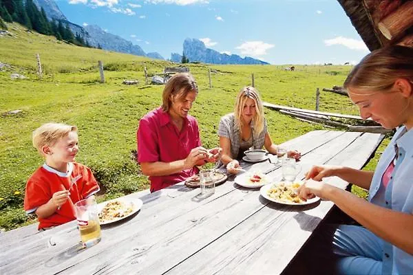 Hotel Alpenhof Annaberg im Lammertal
