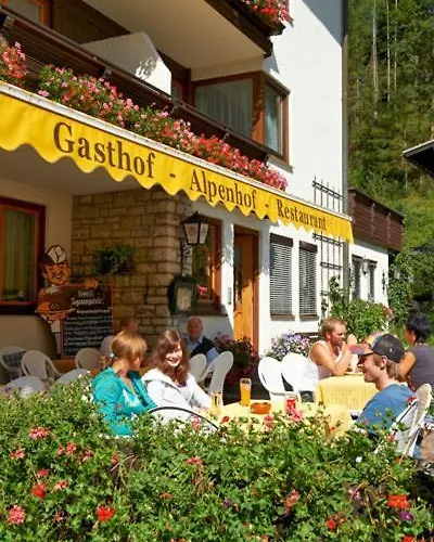 Hotel Alpenhof Annaberg im Lammertal