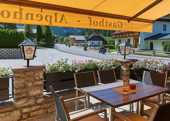 Hotel Alpenhof