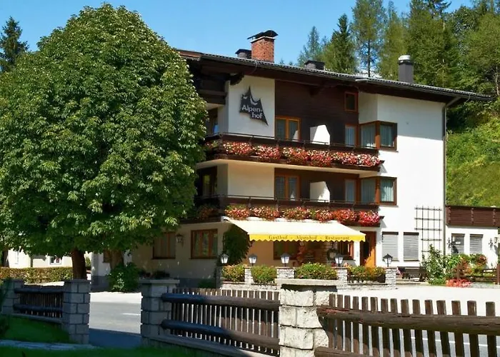 Hotel Alpenhof